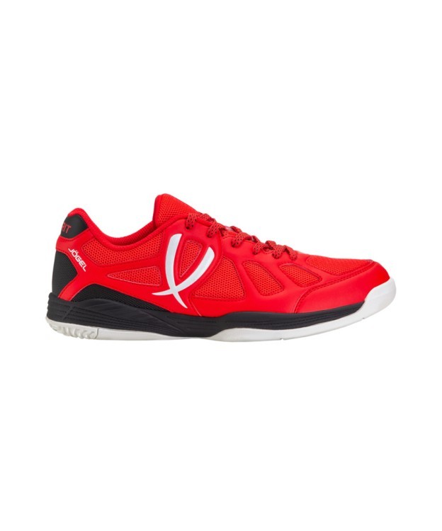 Кроссовки волейбольные JÖGEL SPIRIT, Red/black (2112755) Кроссовки волейбольные JÖGEL SPIRIT, Red/black (2112755)