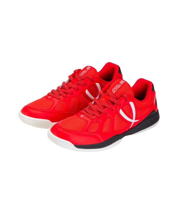 Кроссовки волейбольные JÖGEL SPIRIT, Red/black (2112755) Кроссовки волейбольные JÖGEL SPIRIT, Red/black (2112755)