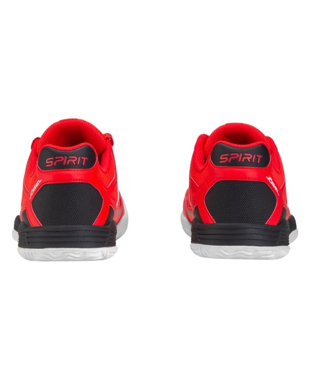 Кроссовки волейбольные JOGEL SPIRIT, Red/black (2112729)
