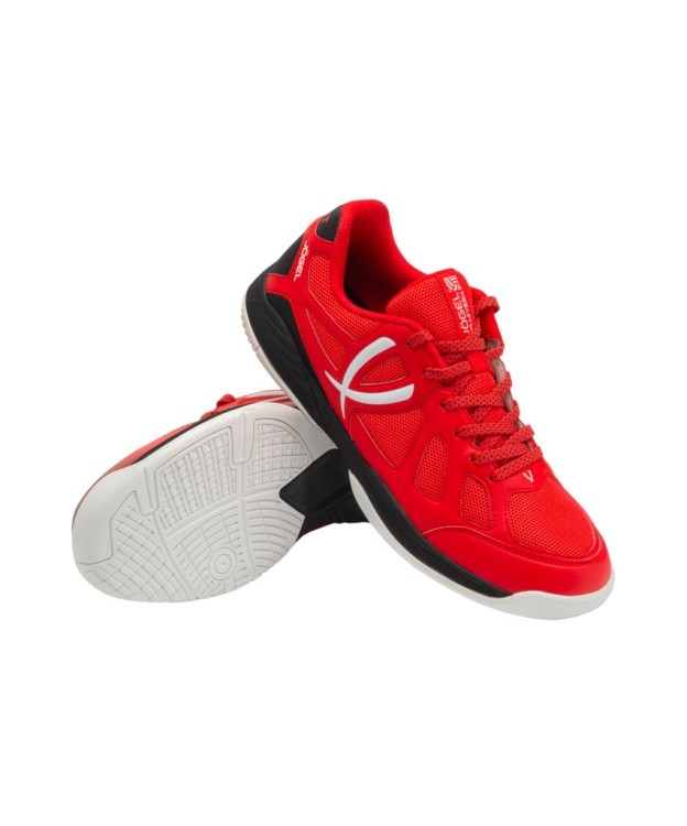 Кроссовки волейбольные JOGEL SPIRIT, Red/black (2112755)
