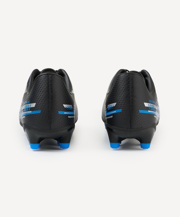 Бутсы футбольные JÖGEL Evofly FG Talant Black/blue (2118119)