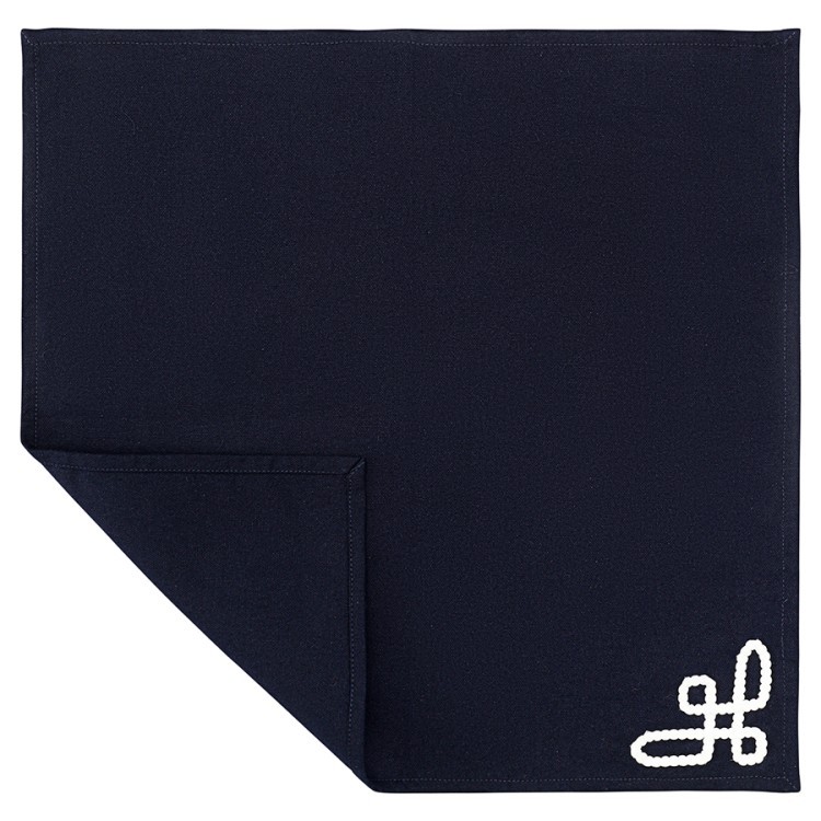 Салфетка сервировочная navy story из коллекции sea treasures, 45х45 см (79028)