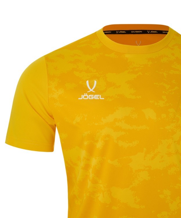 Футболка вратарская DIVISION PerFormDRY SPLASH GK Jersey, желтый, детский (2121010) Футболка вратарская DIVISION PerFormDRY SPLASH GK Jersey, желтый, детский (2121010)