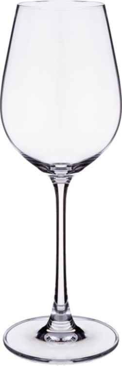 Набор бокалов для вина из 6 шт. "columba" 400 мл высота=23,5 см CRYSTALITE (669-252)