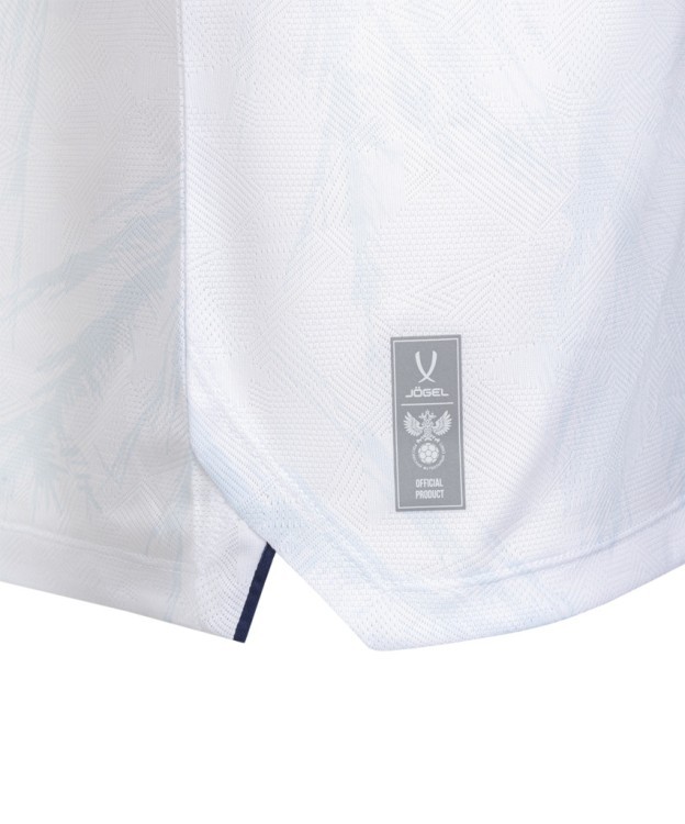 Футболка игровая JOGEL NATIONAL PerFormDRY Away Jersey, белый (2110335)