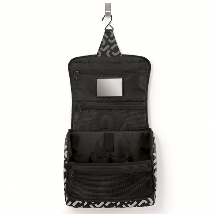 Сумка-органайзер toiletbag xl signature black (72271) Сумка-органайзер toiletbag xl signature black (72271)