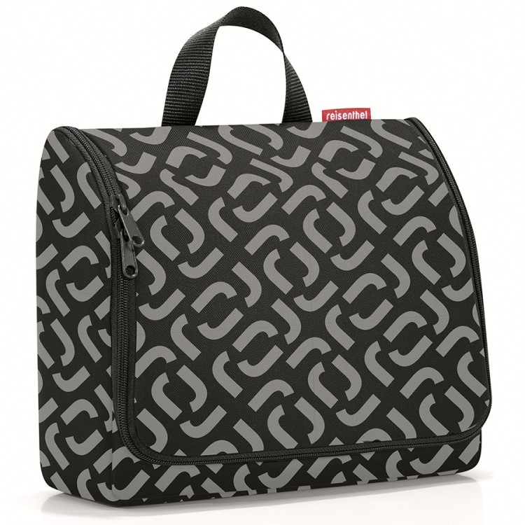 Сумка-органайзер toiletbag xl signature black (72271) Сумка-органайзер toiletbag xl signature black (72271)