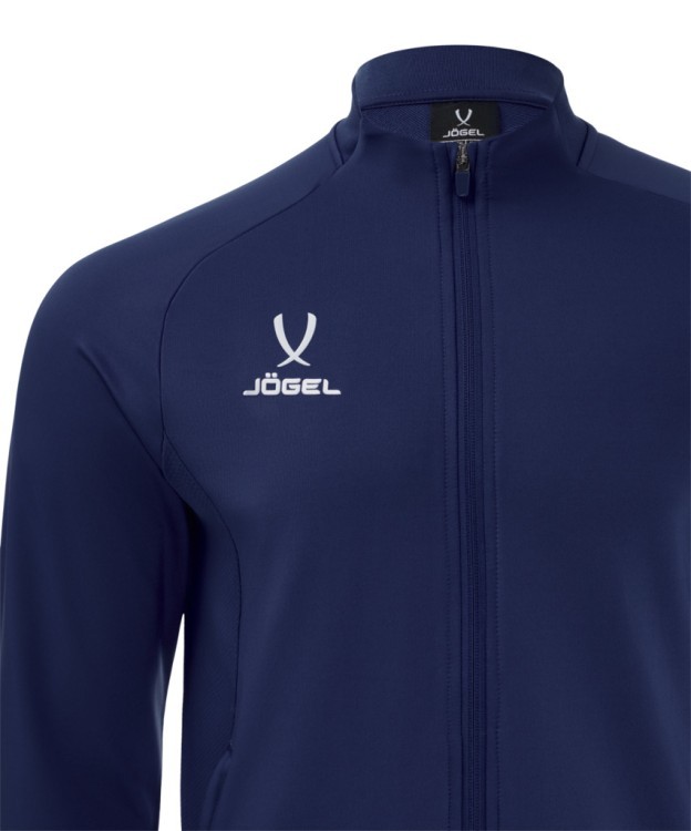 Джемпер тренировочный на молнии JÖGEL PREMIER PerFormDRY Training FZ Jacket, темно-синий (2122312) Джемпер тренировочный на молнии JÖGEL PREMIER PerFormDRY Training FZ Jacket, темно-синий (2122312)