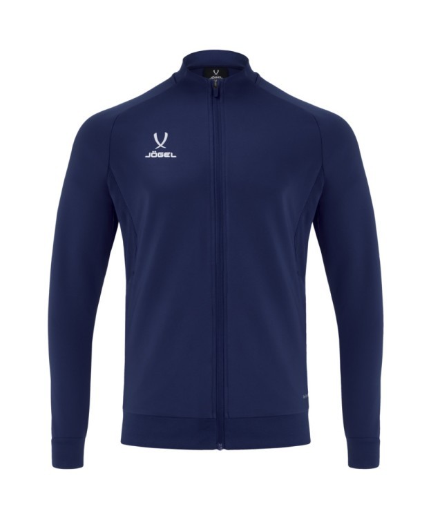 Джемпер тренировочный на молнии JÖGEL PREMIER PerFormDRY Training FZ Jacket, темно-синий (2122312) Джемпер тренировочный на молнии JÖGEL PREMIER PerFormDRY Training FZ Jacket, темно-синий (2122312)