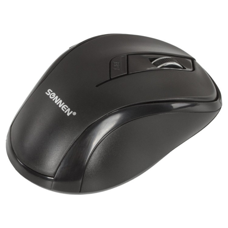 Мышь беспроводная оптическая USB Sonnen M-693 (512645) (67084) Мышь беспроводная оптическая USB Sonnen M-693 (512645) (67084)