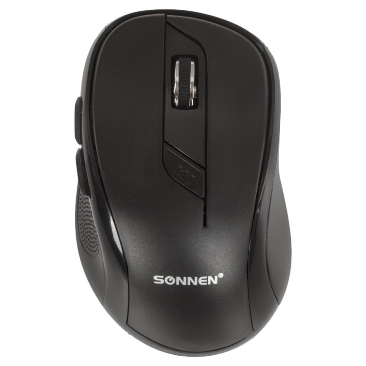 Мышь беспроводная оптическая USB Sonnen M-693 (512645) (67084) Мышь беспроводная оптическая USB Sonnen M-693 (512645) (67084)