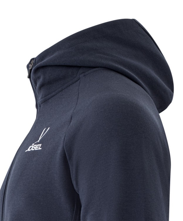 Олимпийка с капюшоном ESSENTIAL Athlete Jacket FZ, темно-синий (1625133) Олимпийка с капюшоном ESSENTIAL Athlete Jacket FZ, темно-синий (1625133)