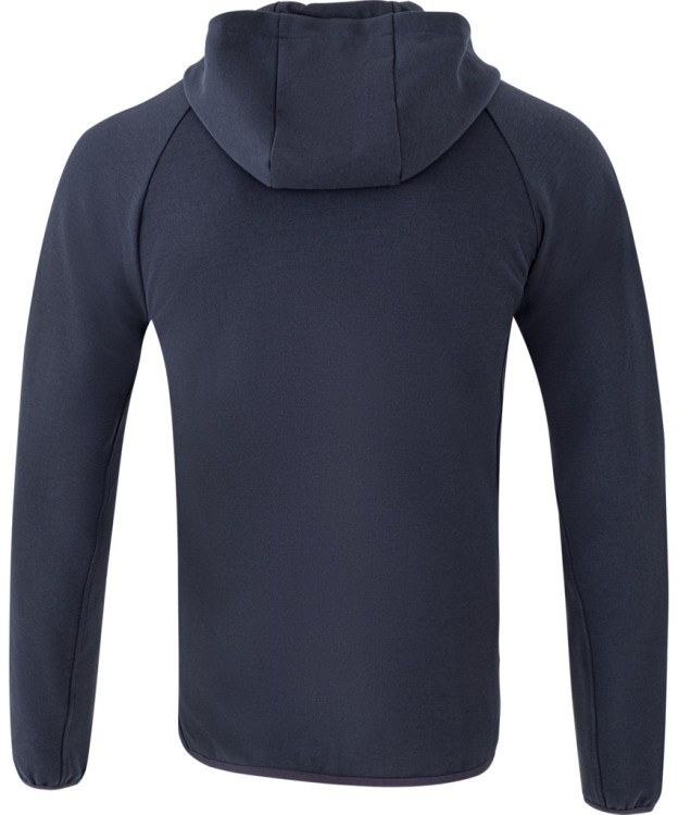 Олимпийка с капюшоном ESSENTIAL Athlete Jacket FZ, темно-синий (1625133) Олимпийка с капюшоном ESSENTIAL Athlete Jacket FZ, темно-синий (1625133)