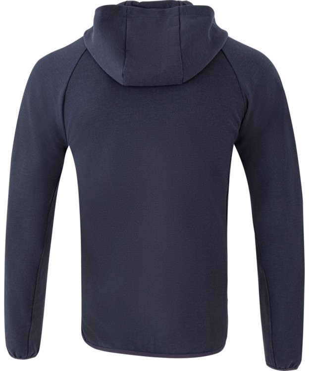 Олимпийка с капюшоном ESSENTIAL Athlete Jacket FZ, темно-синий (1625133) Олимпийка с капюшоном ESSENTIAL Athlete Jacket FZ, темно-синий (1625133)
