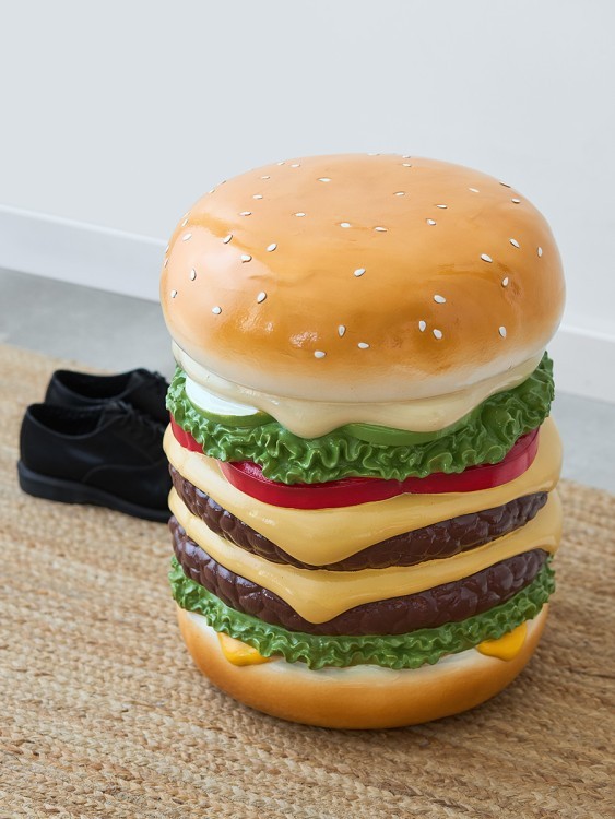 Столик-табурет hamburger, 36х46 см (79405)