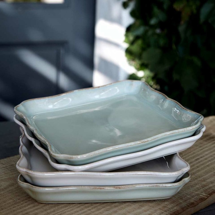 Чайная пара TCS01-WHT(TCS01-00201Z), 17, керамика, white, Costa Nova