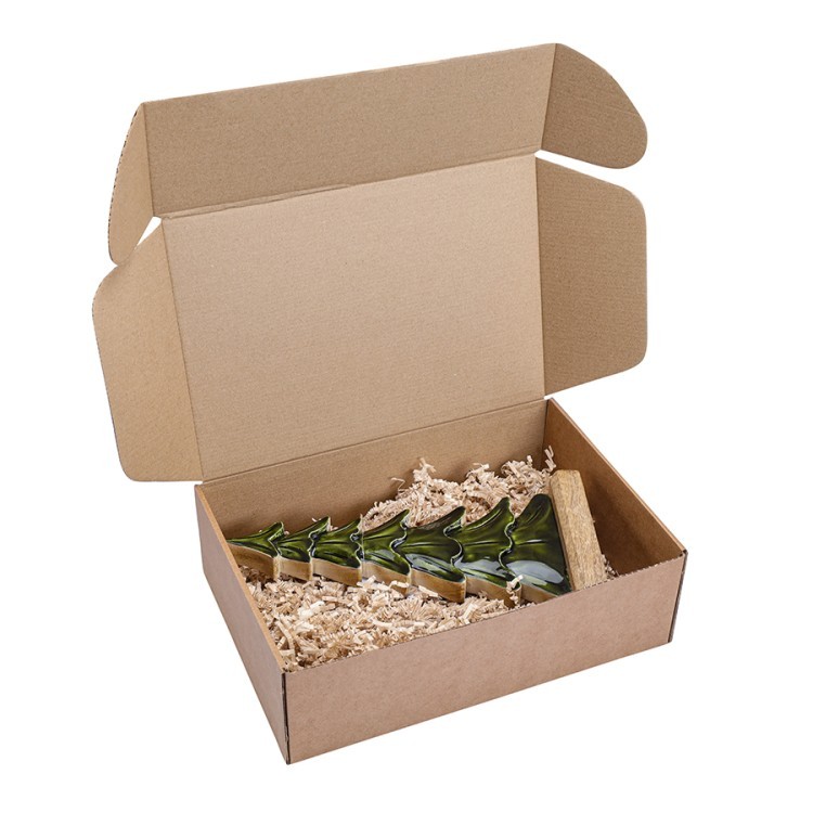 Декор новогодний charming tree из коллекции new year essential, 30 см (79899)