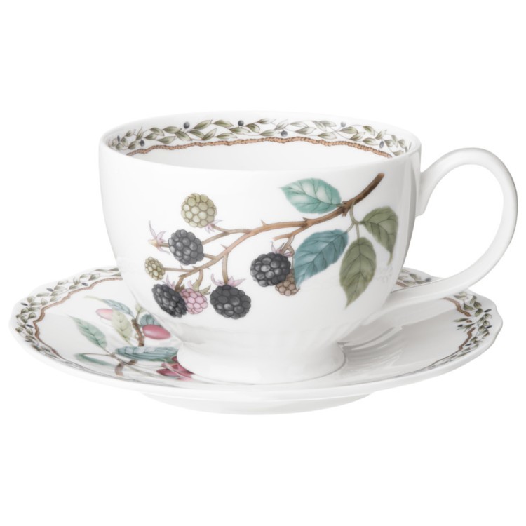 Чайная пара lefard "fruit garden" 260 мл Lefard (590-644)