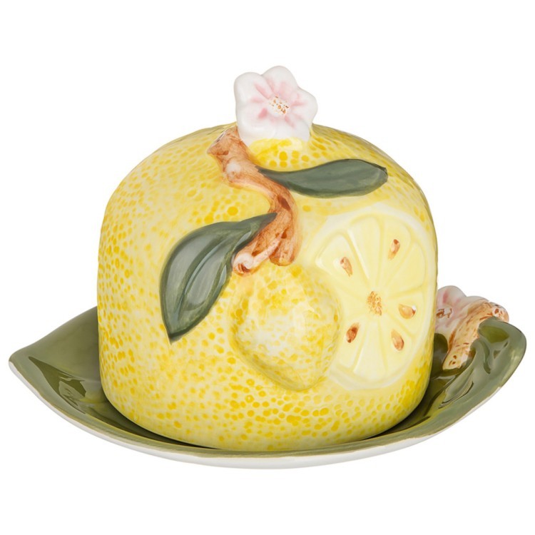 Лимонница lefard "лемон три" 12,5*10*9,5 см Lefard (358-2393)