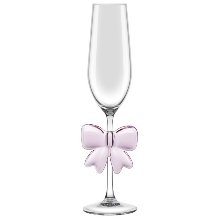 Набор бокалов для шампанского "venezia" из 2 шт. 180 мл Lefard (685-166)