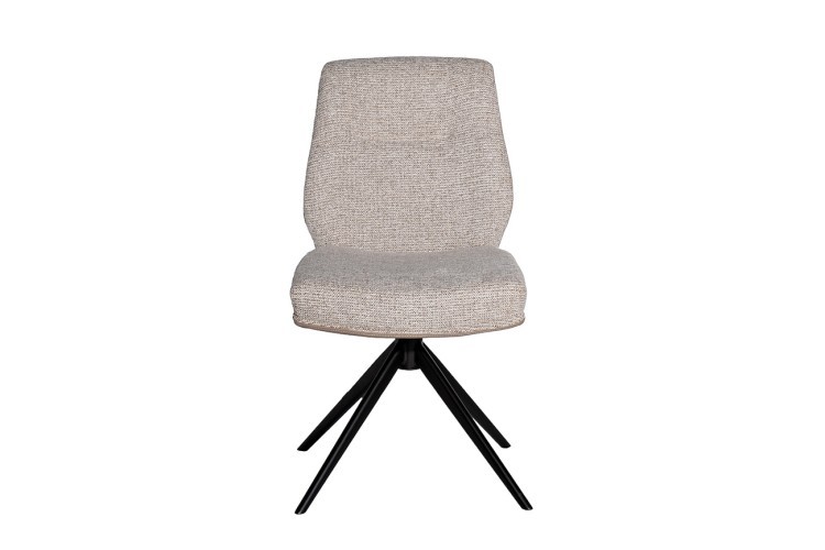 Стул Милан (Milan) серый без подлокотников (TT-00016220)