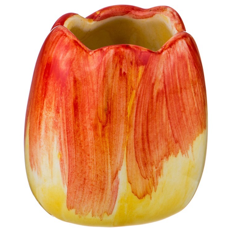 Подставка для зубочисток тюльпан 5.5*6 см без упаковки (кор=12шт.) Annaluma (628-695)