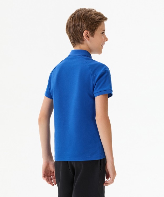 Поло JÖGEL CAMP 2 CVC Polo CZ, синий (2130822) Поло JÖGEL CAMP 2 CVC Polo CZ, синий (2130822)