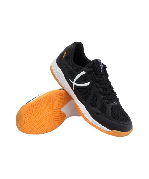 Кроссовки волейбольные JOGEL SPIRIT, Black/white (2112707)