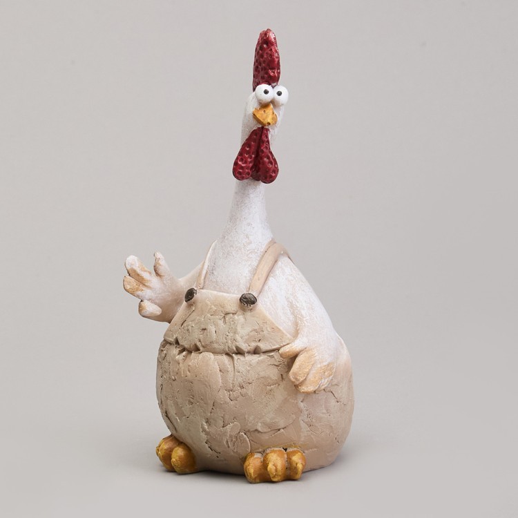 Фигурка "петух" 6,5х4,5х13 см LEFARD (146-2175)