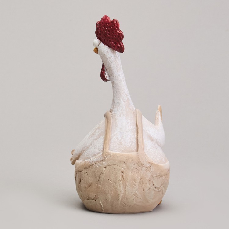 Фигурка "петух" 6,5х4,5х13 см LEFARD (146-2175)