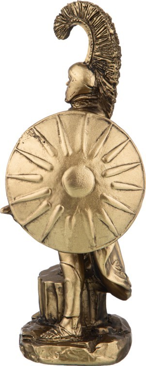 Фигурка "гладиатор" 11*12*22.5 см. серия "bronze classic" Lefard (146-1517)