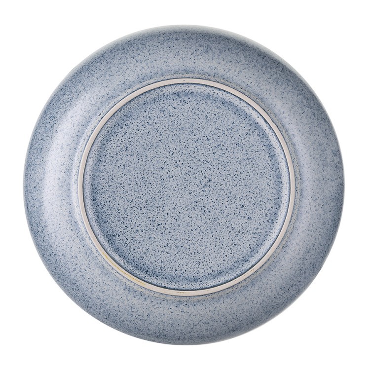 Набор тарелок для пасты blueberry, D21,5 см, синие, 2 шт. (74080)
