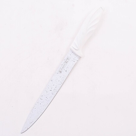 Нож Б-12 большой (32см БЕЛЫЙ) Mayer&Boch (б12) Нож Б-12 большой (32см БЕЛЫЙ) Mayer&Boch (б12)