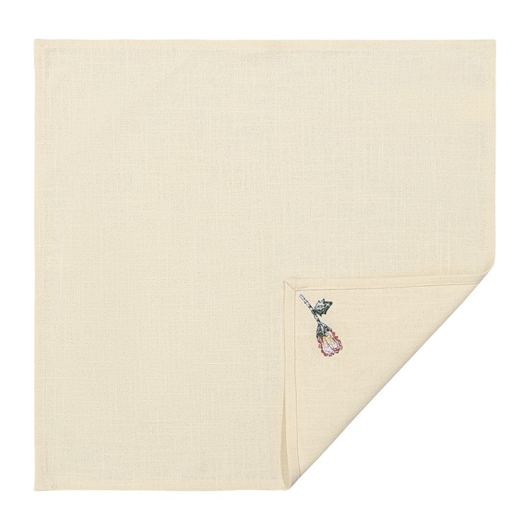 Салфетка сервировочная spring flower из коллекции ethnic, 45х45 см (79029) Салфетка сервировочная spring flower из коллекции ethnic, 45х45 см (79029)