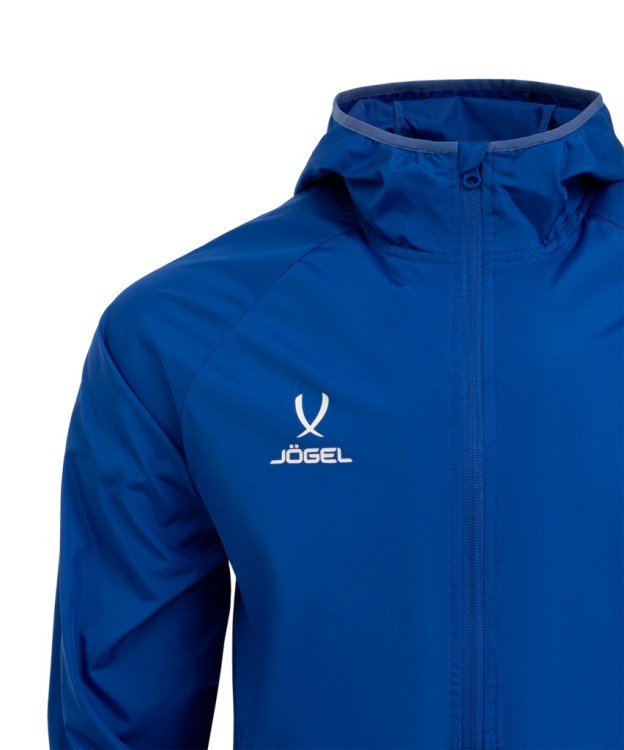 Куртка ветрозащитная CAMP Rain Jacket, синий, детский (2126711) Куртка ветрозащитная CAMP Rain Jacket, синий, детский (2126711)