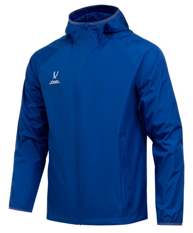 Куртка ветрозащитная CAMP Rain Jacket, синий, детский (2126711) Куртка ветрозащитная CAMP Rain Jacket, синий, детский (2126711)