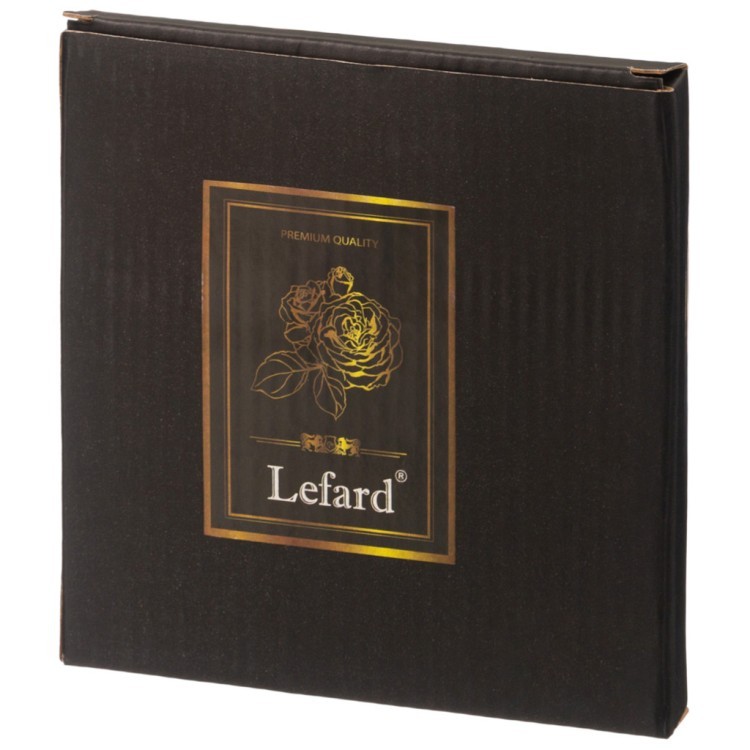 Подставка под горячее чугунная 14,5 см Lefard (734-091)
