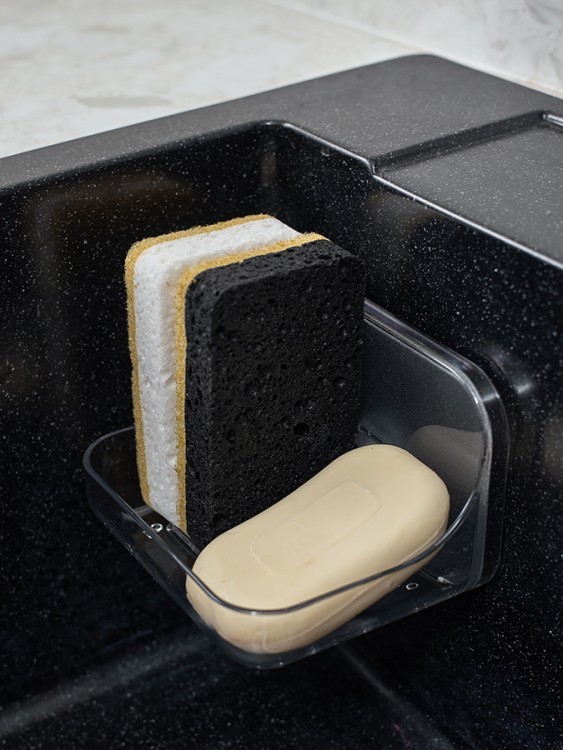 Органайзер для мыла и принадлежностей подвесной keep in (79065)