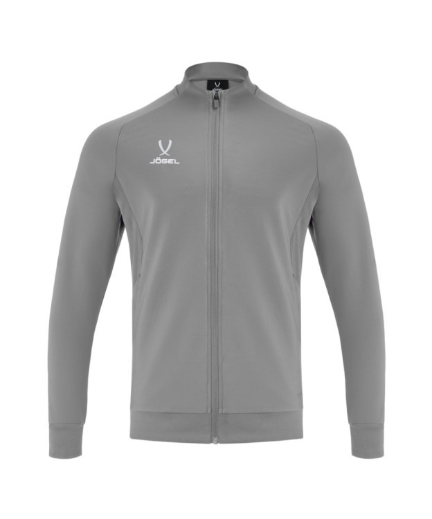 Джемпер тренировочный на молнии JÖGEL PREMIER PerFormDRY Training FZ Jacket, серый (2122326) Джемпер тренировочный на молнии JÖGEL PREMIER PerFormDRY Training FZ Jacket, серый (2122326)