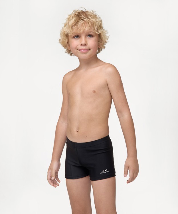 Шорты для плавания Target Black, полиамид, детский (1436343) Шорты для плавания Target Black, полиамид, детский (1436343)
