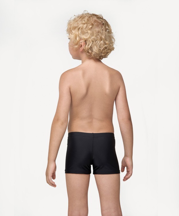 Шорты для плавания Target Black, полиамид, детский (1436343) Шорты для плавания Target Black, полиамид, детский (1436343)