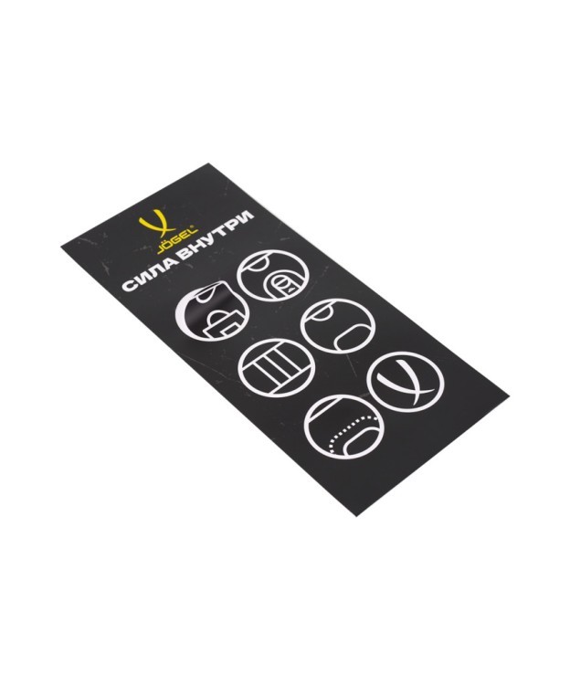 Кроссовки беговые JÖGEL Hyperlight 2.0 Black/grey, детский (2125485)