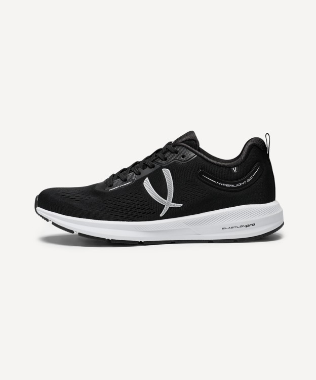 Кроссовки беговые JÖGEL Hyperlight 2.0 Black/grey, детский (2125485)