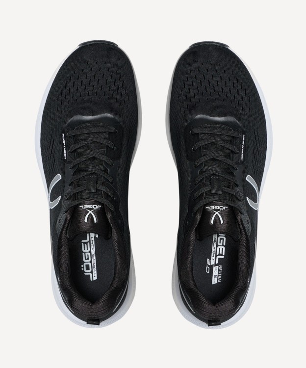 Кроссовки беговые JÖGEL Hyperlight 2.0 Black/grey, детский (2125485)