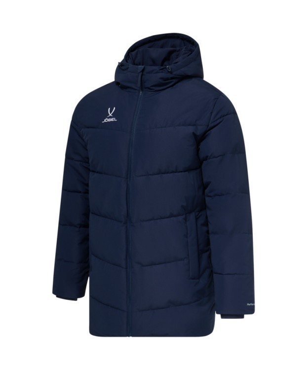 Куртка утепленная JÖGEL ESSENTIAL Padded Jacket, темно-синий (2128863) Куртка утепленная JÖGEL ESSENTIAL Padded Jacket, темно-синий (2128863)