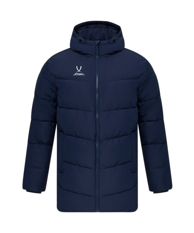 Куртка утепленная JÖGEL ESSENTIAL Padded Jacket, темно-синий (2128863) Куртка утепленная JÖGEL ESSENTIAL Padded Jacket, темно-синий (2128863)