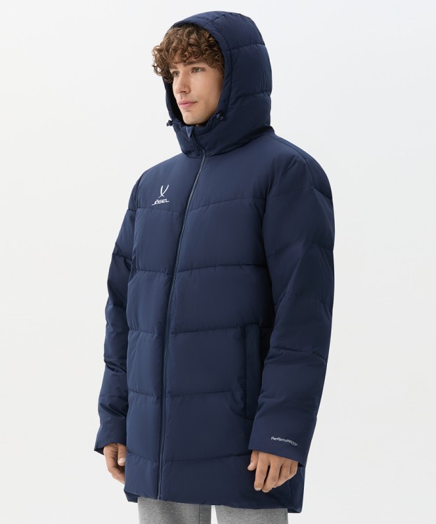 Куртка утепленная JÖGEL ESSENTIAL Padded Jacket, темно-синий (2128863) Куртка утепленная JÖGEL ESSENTIAL Padded Jacket, темно-синий (2128863)