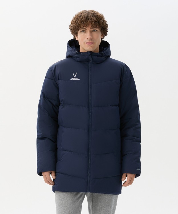 Куртка утепленная JOGEL ESSENTIAL Padded Jacket, темно-синий (2128865)