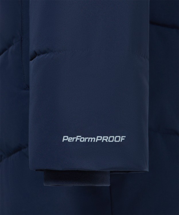 Куртка утепленная JOGEL ESSENTIAL Padded Jacket, темно-синий (2119814)