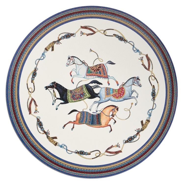 Набор подстановочных салфеток "passage" из 2 шт., диаметр=38 см Lefard (771-144)